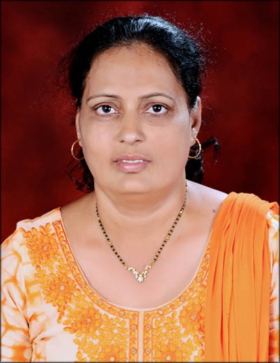 Mrs. Leena Machado